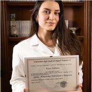 Insegnante privato di biologia